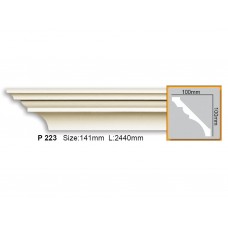 Багет полиуретановый P 223 (2.44м)